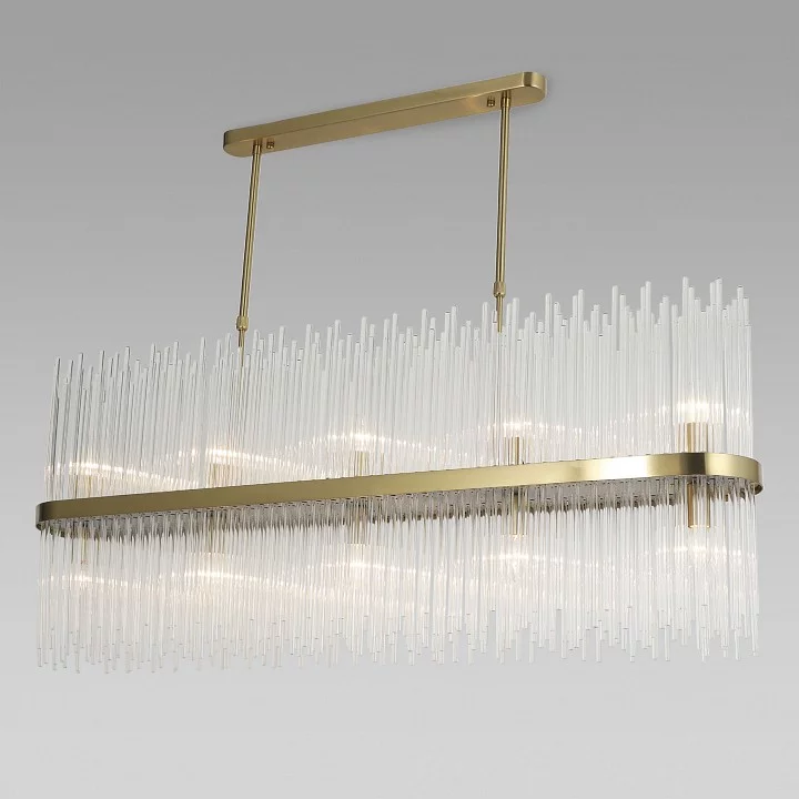 Люстра на штанге Bogates Allure 486/10 0_EV_a065772.webp big