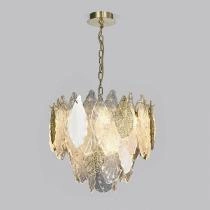 Подвесная люстра Bogates Leaf 369/8 1_EV_a065314.webp small