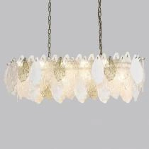 Подвесная люстра Bogates Leaf 370