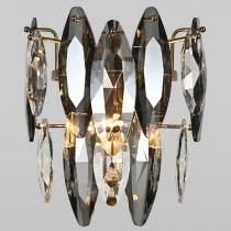 Накладной светильник Bogates Onyx 372/2 Strotskis