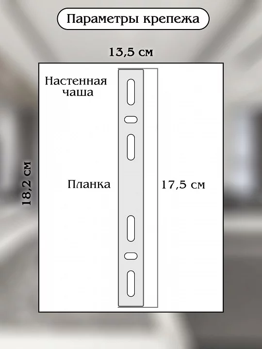 Накладной светильник Natali Kovaltseva ROYALTON LED LAMPS 81126/1W 8_KVL_43811.webp big