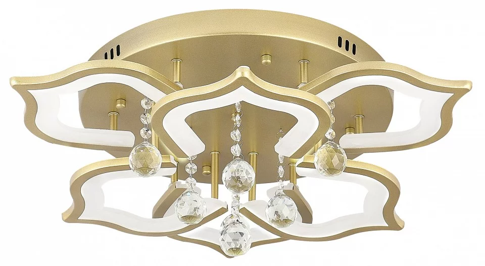 Потолочная люстра Natali Kovaltseva FLOREL INNOVATION STYLE 83052 0_KVL_43930.webp big