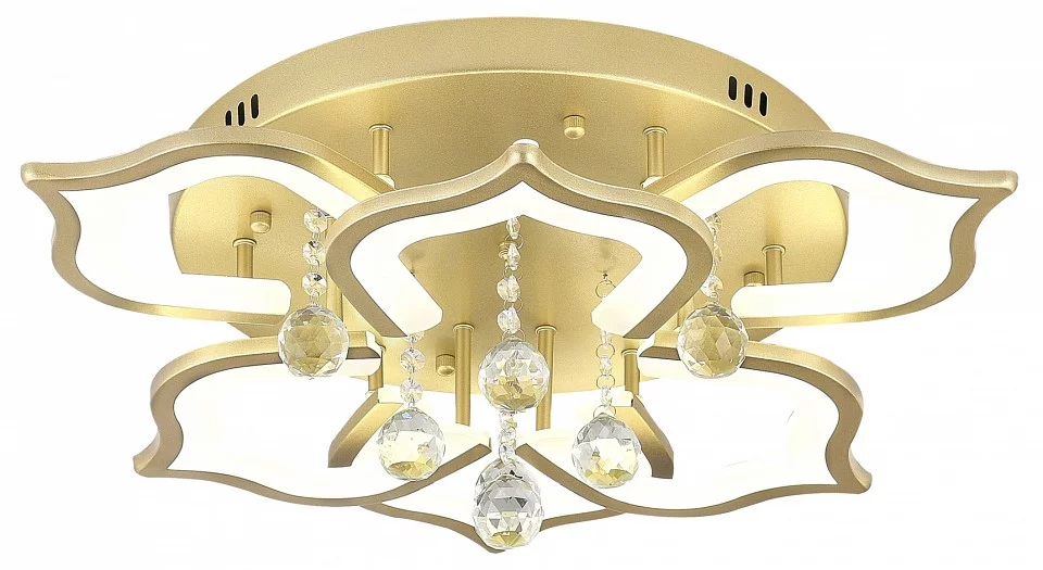 Потолочная люстра Natali Kovaltseva FLOREL INNOVATION STYLE 83052 1_KVL_43930.webp big