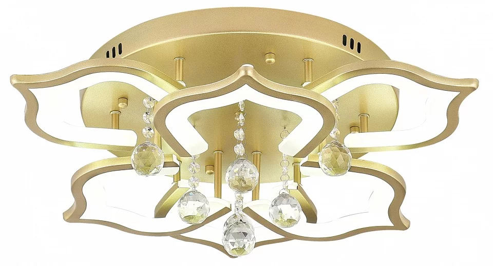 Потолочная люстра Natali Kovaltseva FLOREL INNOVATION STYLE 83052 2_KVL_43930.webp big