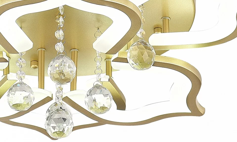 Потолочная люстра Natali Kovaltseva FLOREL INNOVATION STYLE 83052 8_KVL_43930.webp big