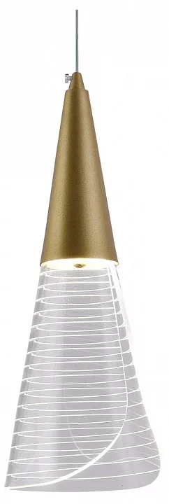 Подвесной светильник Natali Kovaltseva Triangle LED LAMPS 81117/1C 0_KVL_44148.webp big
