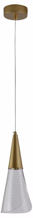 Подвесной светильник Natali Kovaltseva Triangle LED LAMPS 81117/1C 1_KVL_44148.webp big
