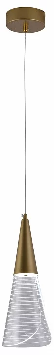 Подвесной светильник Natali Kovaltseva Triangle LED LAMPS 81117/1C 2_KVL_44148.webp big