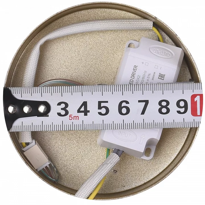 Подвесной светильник Natali Kovaltseva Triangle LED LAMPS 81117/1C 7_KVL_44148.webp big