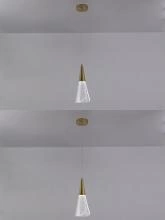 Подвесной светильник Natali Kovaltseva Triangle LED LAMPS 81117/1C 5_KVL_44148.webp small