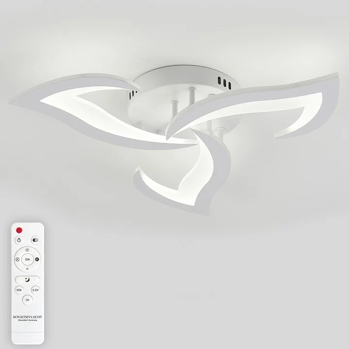 Потолочная люстра Natali Kovaltseva Simply LED LAMPS 81401 3_KVL_44154.webp big