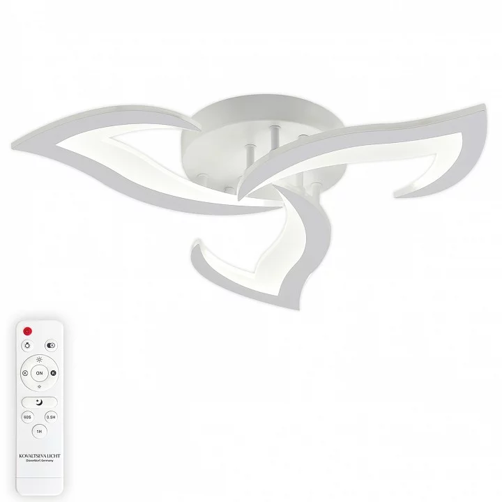 Потолочная люстра Natali Kovaltseva Simply LED LAMPS 81401 4_KVL_44154.webp big