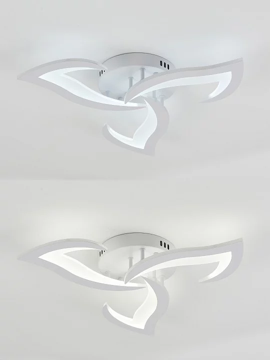 Потолочная люстра Natali Kovaltseva Simply LED LAMPS 81401 5_KVL_44154.webp big