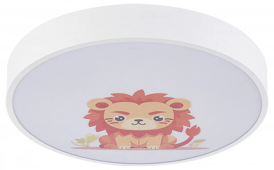 Накладной светильник Natali Kovaltseva Kids INNOVATION STYLE 83122 0_KVL_44188.webp big