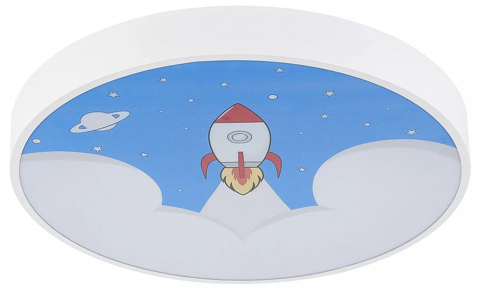 Накладной светильник Natali Kovaltseva Kids INNOVATION STYLE 83123 0_KVL_44189.webp big