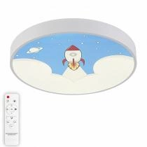 Накладной светильник Natali Kovaltseva Kids INNOVATION STYLE 83123 1_KVL_44189.webp small