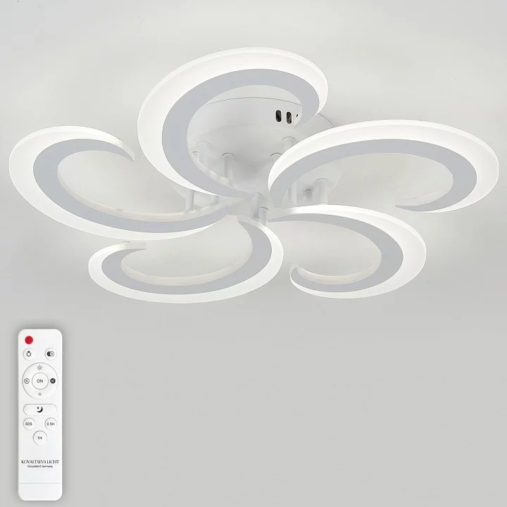 Потолочная люстра Natali Kovaltseva Simply LED LAMPS 81409 3_KVL_44259.webp big