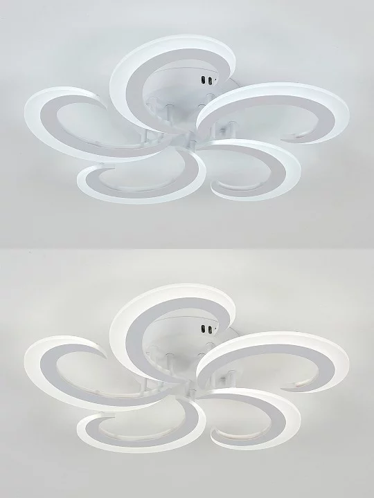 Потолочная люстра Natali Kovaltseva Simply LED LAMPS 81409 5_KVL_44259.webp big