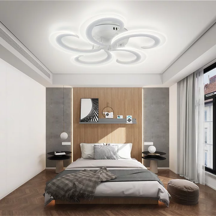 Потолочная люстра Natali Kovaltseva Simply LED LAMPS 81409 7_KVL_44259.webp big