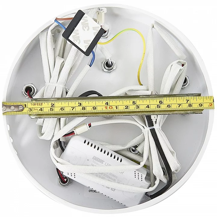 Потолочная люстра Natali Kovaltseva Simply LED LAMPS 81409 9_KVL_44259.webp big