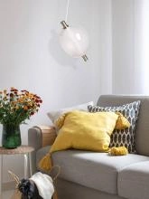 Подвесной светильник DeMarkt Граффити 678013701 7_MW_678013701.webp small