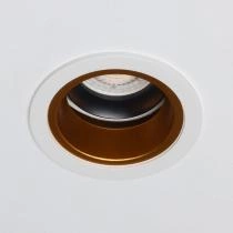 Встраиваемый светильник DeMarkt Прайм 850010701 1_MW_850010701.webp small