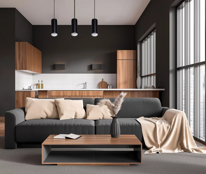 Подвесной светильник DeMarkt Прайм 850011101 2_MW_850011101.webp big