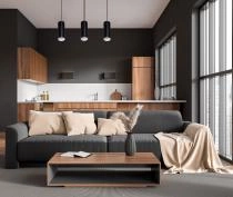 Подвесной светильник DeMarkt Прайм 850011101 2_MW_850011101.webp small