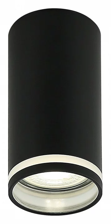 Накладной светильник Imex ARTA GU10 IL.0005.2000 BK 0_IMX_IL.0005.2000_BK.webp big
