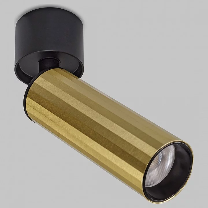Спот Imex CAPELLA IL.0005.4601 BRONZE+BK 0_IMX_IL.0005.4601_BRONZE_BK.webp big