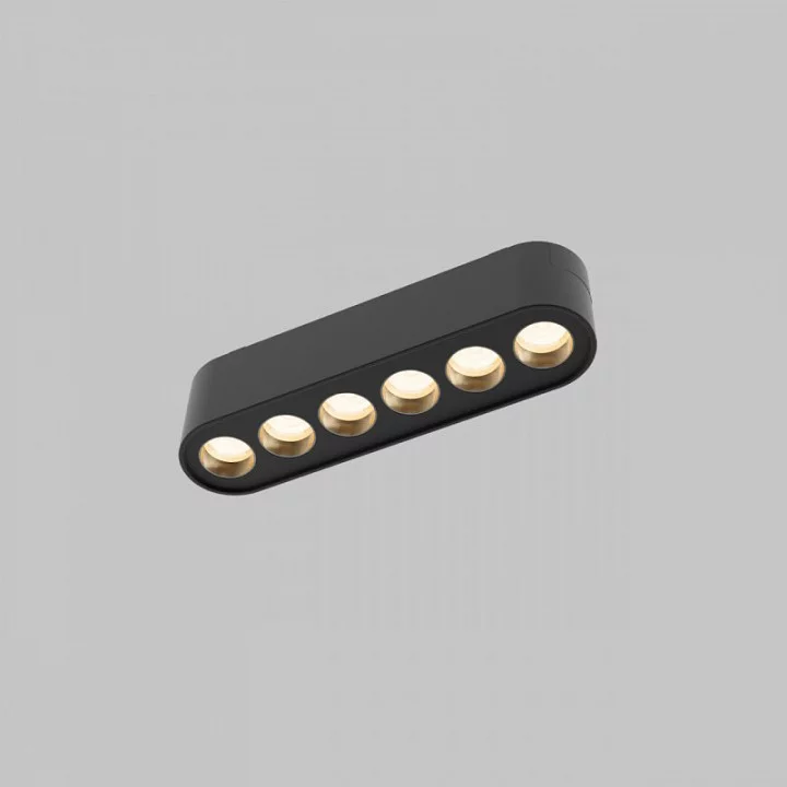 Накладной светильник Imex UT25 IL.0007.1101-6 BK 2_IMX_IL.0007.1101-6_BK.webp big