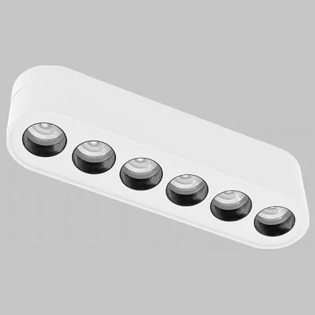 Накладной светильник Imex UT25 IL.0007.1101-6 WH 0_IMX_IL.0007.1101-6_WH.webp big