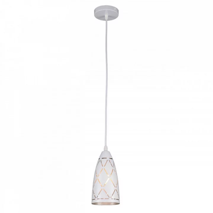 Подвесной светильник Imex MD.2963 MD.2963-1-P WH+SL 1_IMX_MD.2963-1-P_WH_SL.webp big