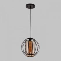Подвесной светильник Imex MD.3958 MD.3958-1-P BK 1_IMX_MD.3958-1-P_BK.webp small