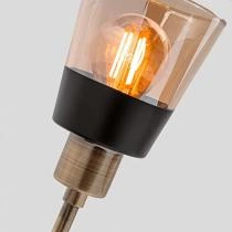 Бра Imex MD.4045 MD.4045-1-W AB+BK 3_IMX_MD.4045-1-W_AB_BK.webp small
