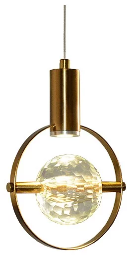 Подвесной светильник Imex  CR.23454-1-P-GB-LED 0_IMX_CR.23454-1-P-GB-LED.webp big