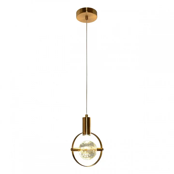 Подвесной светильник Imex  CR.23454-1-P-GB-LED 1_IMX_CR.23454-1-P-GB-LED.webp big