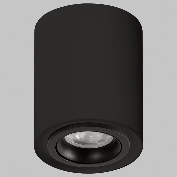 Накладной светильник Imex COPO GU10 IL.0005.2400-BK 0_IMX_IL.0005.2400-BK.webp big