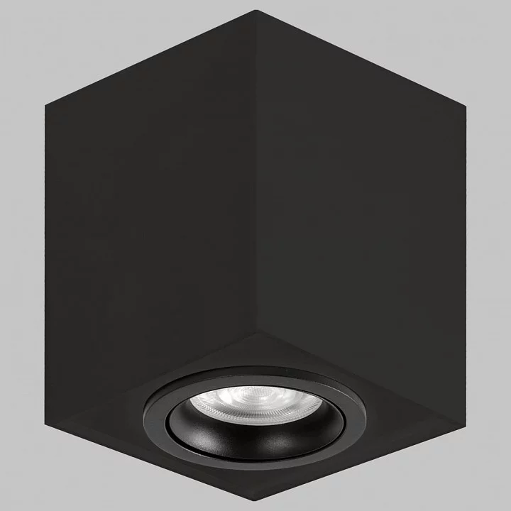 Накладной светильник Imex COPO GU10 IL.0005.2500-BK 0_IMX_IL.0005.2500-BK.webp big