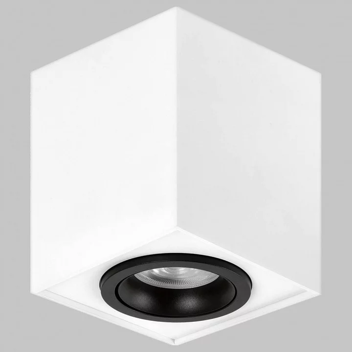 Накладной светильник Imex COPO GU10 IL.0005.2500-WBK 0_IMX_IL.0005.2500-WBK.webp big