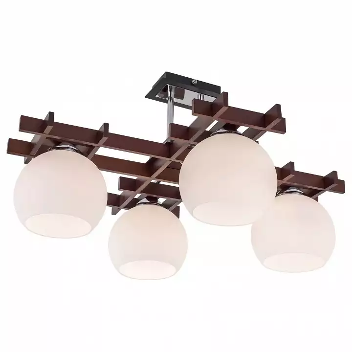 Потолочная люстра Citilux Нарита CL114141 0_CL114141.webp big
