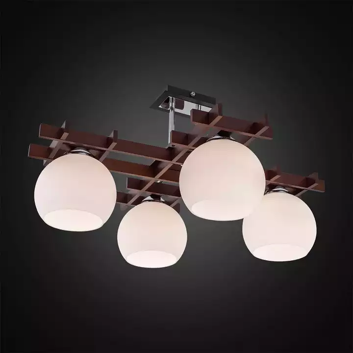 Потолочная люстра Citilux Нарита CL114141 1_CL114141.webp big