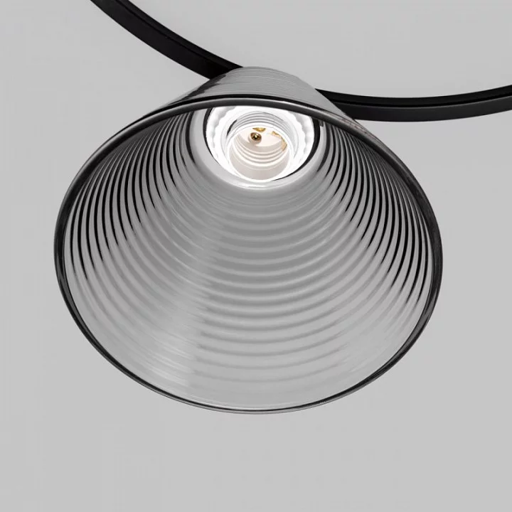 Потолочная люстра Imex MD.5948 MD.5948-5-S-BK+AB 3_IMX_MD.5948-5-S-BK_AB.webp big