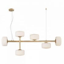 Подвесная люстра Imex Avalon MD.9366-6A-P-MGD 1_IMX_MD.9366-6A-P-MGD.webp small