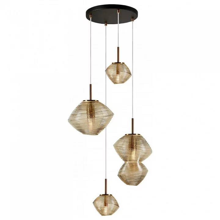 Подвесная люстра Imex Oreon MD.9402-4-P-BR 0_IMX_MD.9402-4-P-BR.webp big