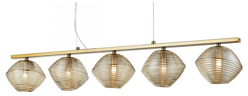 Подвесной светильник Imex Oreon MD.9402-5-P-BR 0_IMX_MD.9402-5-P-BR.webp big