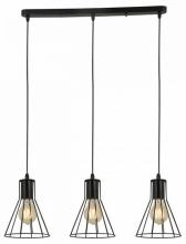 Подвесной светильник Imex MD.6135 MD.6135-3-P BK
