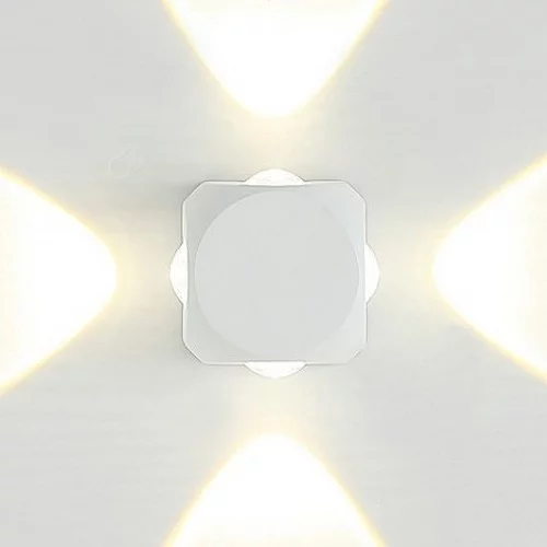 Накладной светильник Imex CROSS IL.0014.0016-4 WH 0_IMX_IL.0014.0016-4_WH.webp big