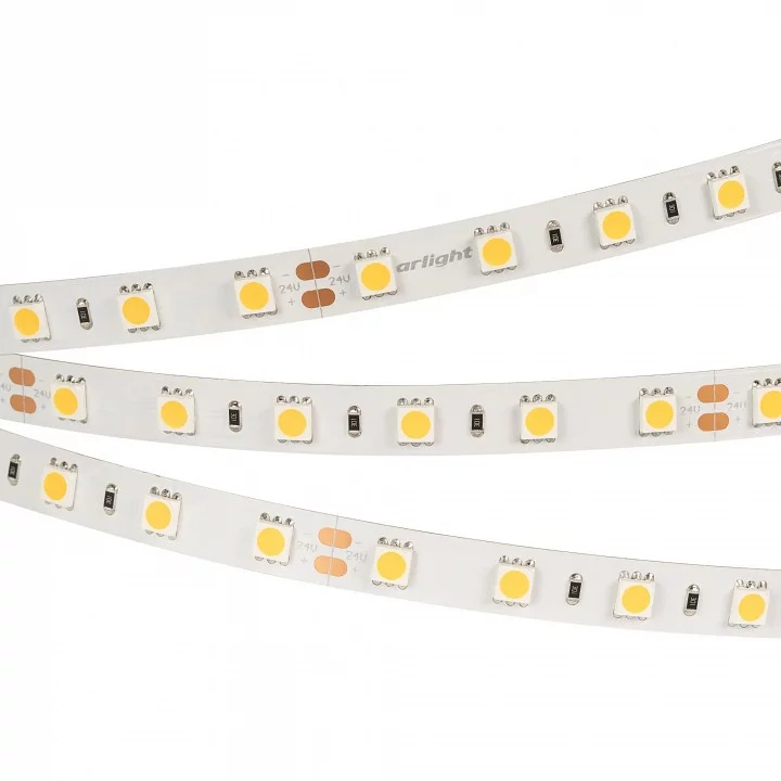 Лента светодиодная Arlight B60 24V 10mm 14.4 W/m 018099(2) 0_ARLT_018099_2.webp big