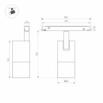 Светильник на штанге Arlight MAG-ORIENT 038950 1_ARLT_038950.webp small